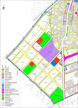 大南科再添一樁！安定49公頃送審可望引進4千人打造8公頃公園