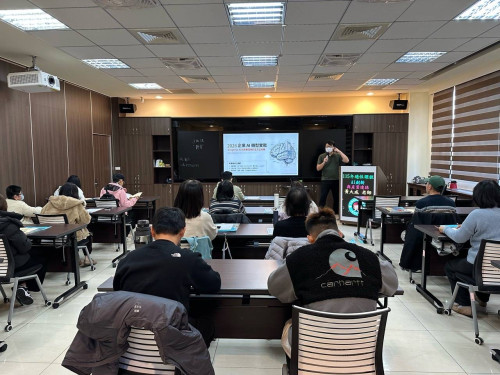 AI重塑職場 ！金門就業中心助求職升級打造新戰力