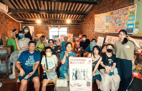 南臺科大USR神農街夏季音樂會 串聯原創樂音×黑膠記憶
