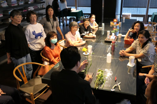 「花漾藝術美學院」打造跨齡多元花藝學習平台 