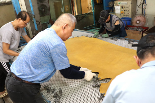 67歲他離職當日就求職！台南就業助重返職場