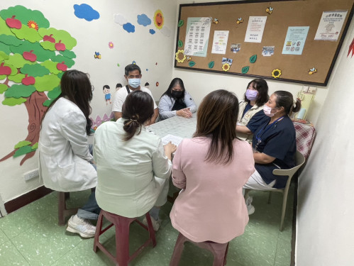 輔導會跨域全面協調應援 花蓮榮家順利轉介住民就醫