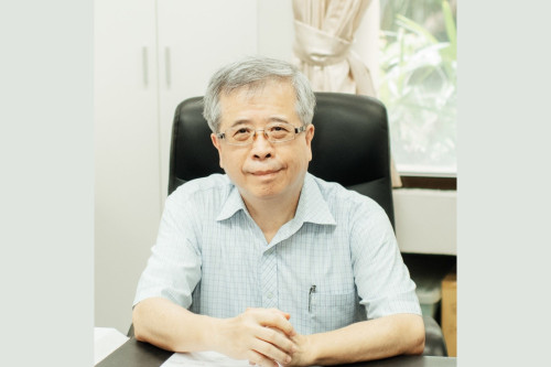 成大教授林大惠獲師鐸獎 從研究火焰到點亮學生