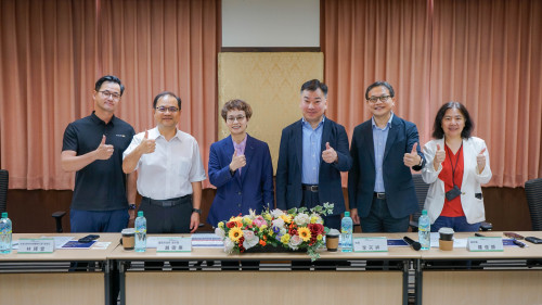 打造AI人才輸送帶 市府媒合AMD×崑山科大產學對接 