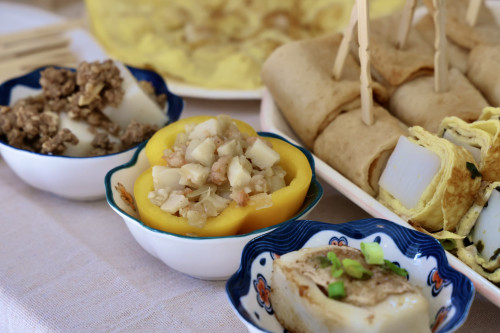 鹹甜交織府城滋味！南市府引領傳統市場美食華麗轉身