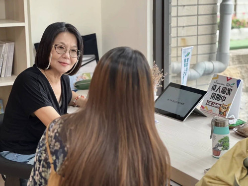 從照顧到企業顧問：南分署助前女高管再創職涯新高峰