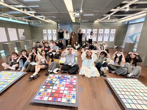 南應大×北海道教育大學中島千繪教授展現創作新視野