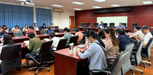 金大特教導師聯繫會 打造友善共融校園