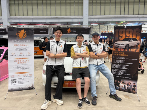 K-WAX創辦人攜手車圈職人　砸百萬助弱勢家庭老車翻新 
