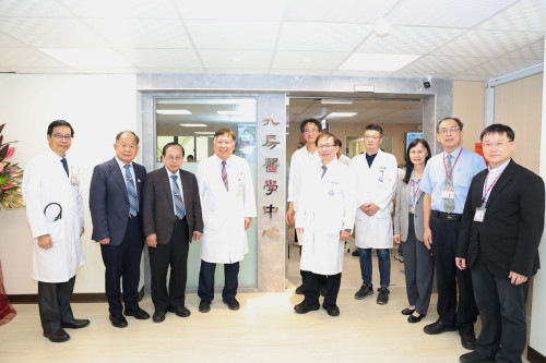 守護女性新里程！新樓成立一站式乳房醫學中心