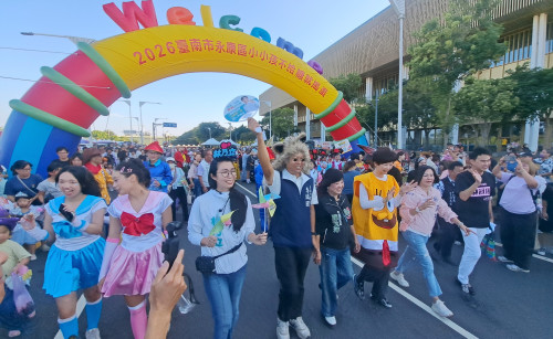 不給討糖就探險！東橋萬聖節7大奇幻場域×兒童樂園嗨翻天