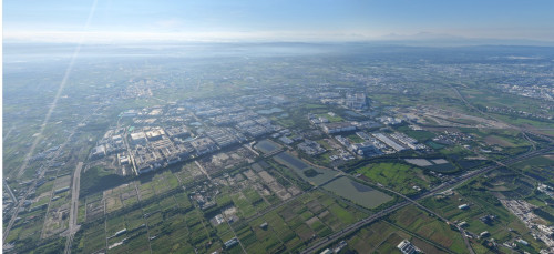 台積電臺南蓋新廠！市府：全力協助水電與建廠