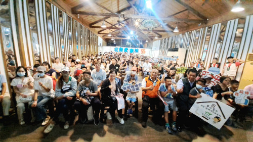 北台南家扶相見歡 見證受助兒「從被愛到成認養人」