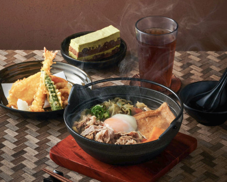 九州烏龍麵品牌10/13正式開幕