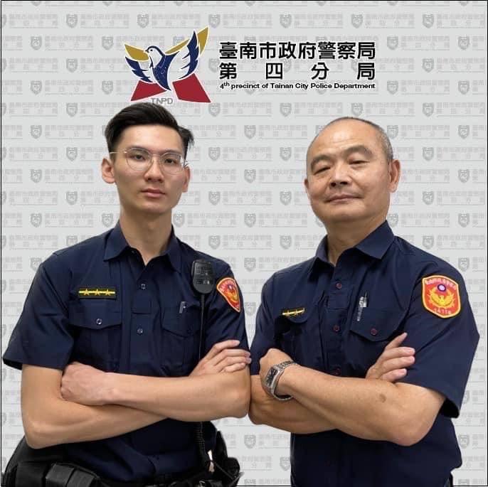 運用偵辦刑案精神 南警鍥而不捨尋回失意男