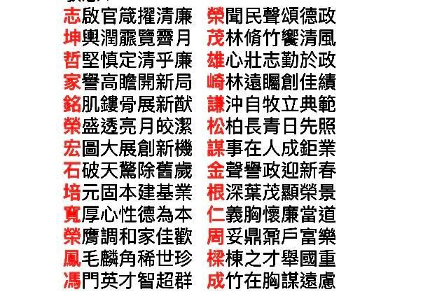 法務部廉政署成立12周年誌慶　竹縣府政風處長章宗耀創意發想對聯敬賀