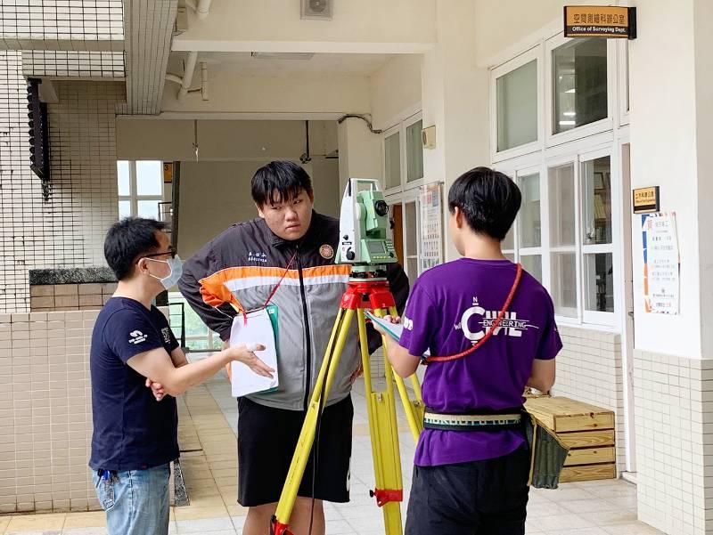 瑞芳高工於世界建築日起跑金手培訓 致力培養世界級建築大師