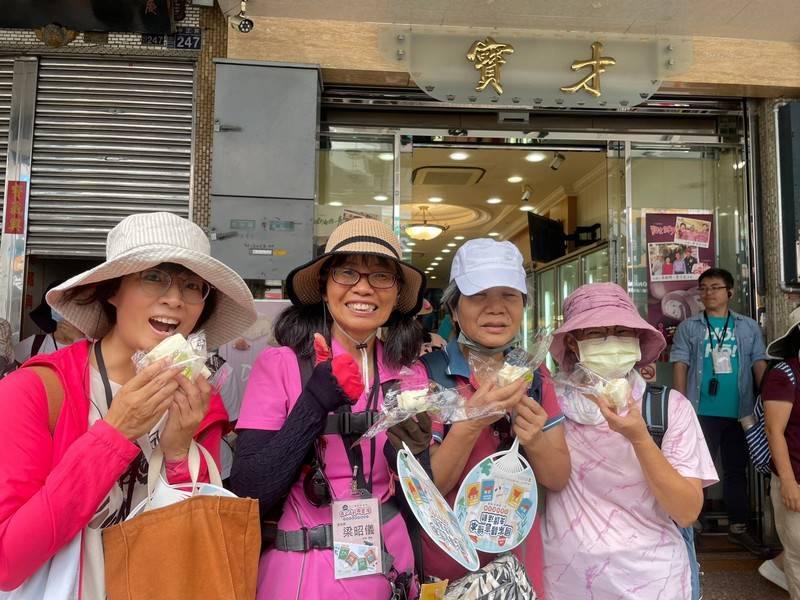 彰化生活美學館112年走讀系列活動7/26開跑 從豐原糕餅街揭開序幕 