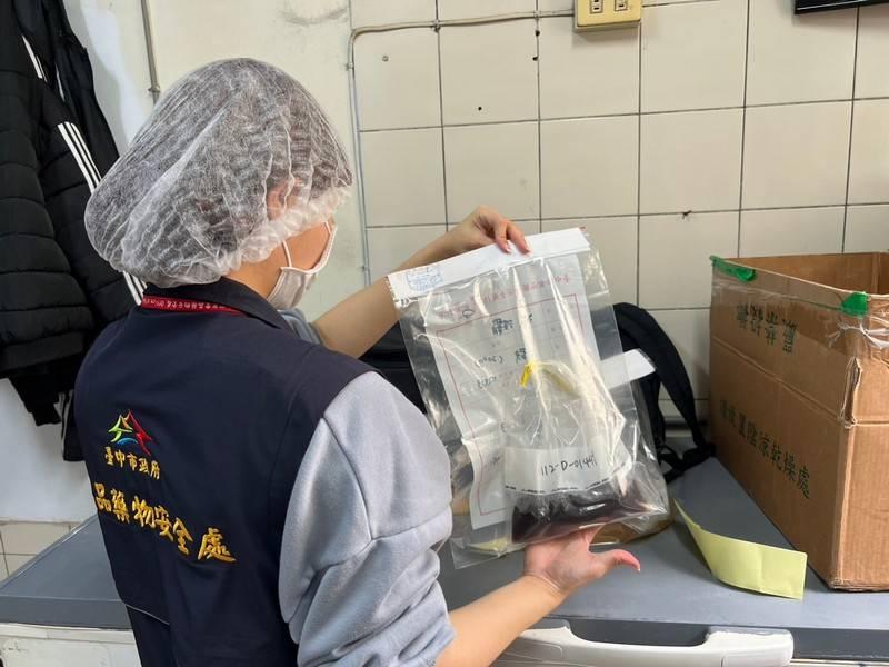 中市食安處把關夏季飲冰品衛生安全  第一波查核抽驗結果全數合格 