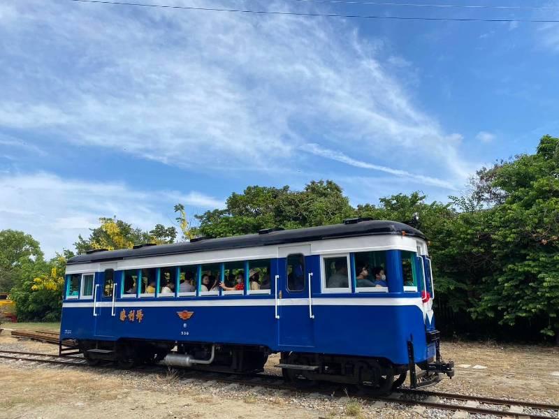 蒜糖復古列車待命名 獲選除與百年糖鐵留名 有機會得限量文創品