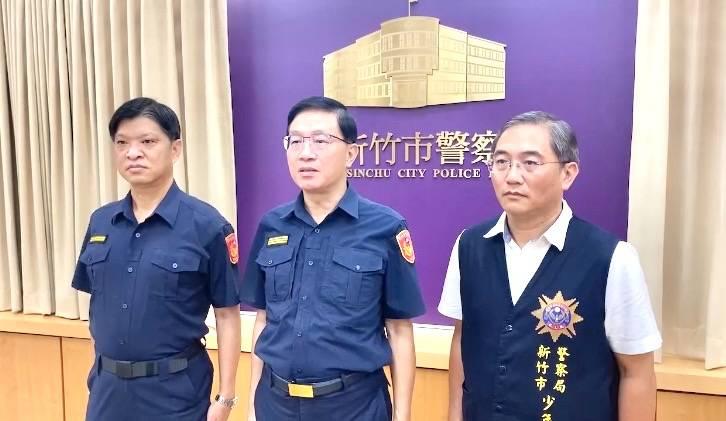 竹市警局第一時間偵辦私校高中生遭霸凌　市府跨局處單位介入輔導