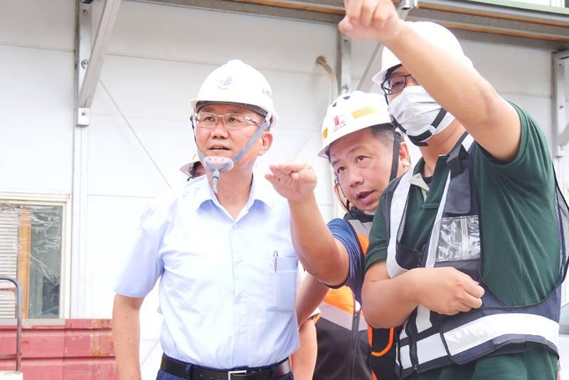 樹林區長壽公園地下停車場擴增總綠化面積 讓「樹林之肺」發揚光大