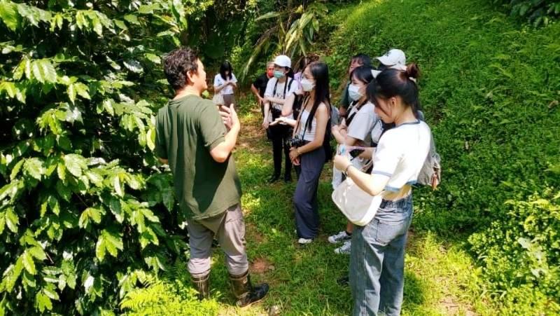 親子地方小旅行x咖啡文化體驗　桃竹苗分署邀您來趟「羅馬」之旅力挺中高齢在地就業