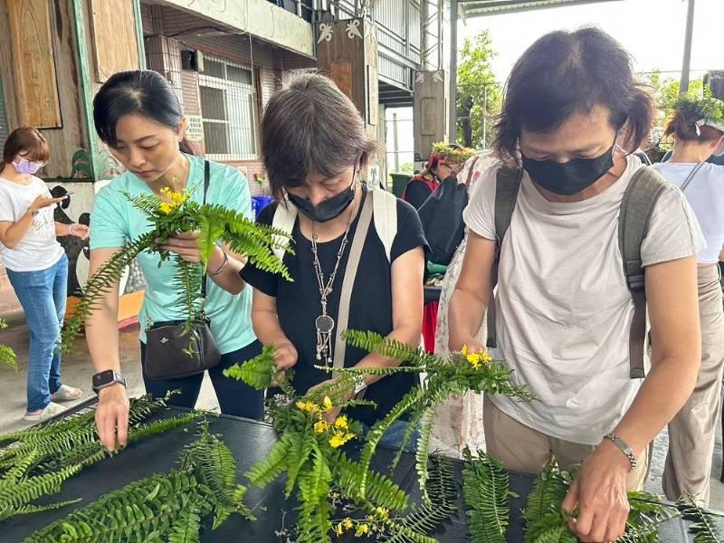 走讀魯凱神話藝術村 青葉部落星空饗宴回味無窮