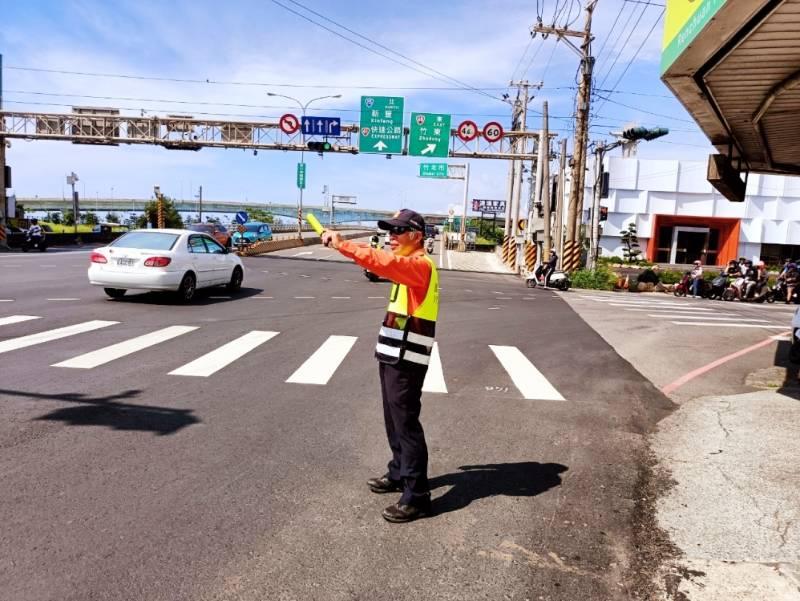 秋節3天連假　北區養工分局建議返鄉旅遊開車利用替代路線並避開尖峰時段