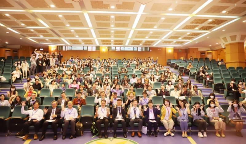 台灣心理學會第62屆年會群賢畢至在玄大　產官學界逾400人熱情共襄盛舉