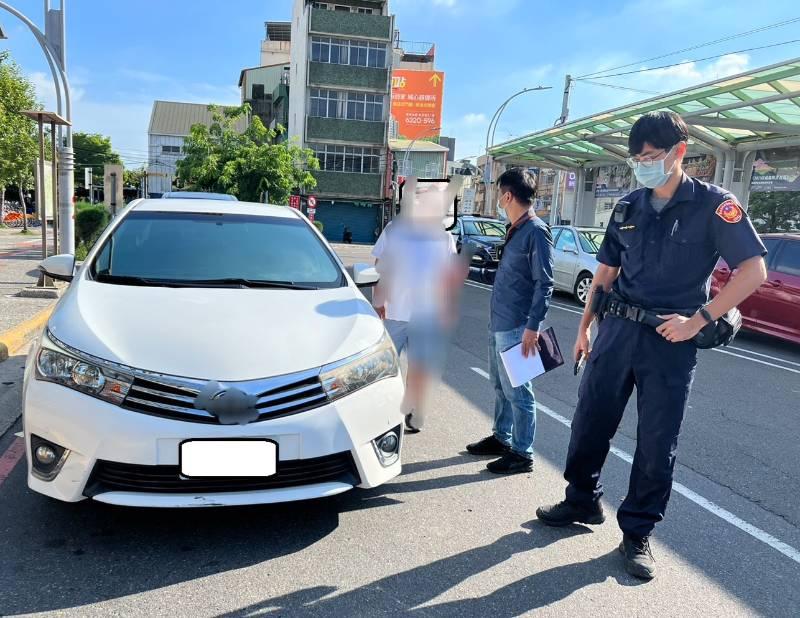 強力取締違法白牌車每件10萬元開罰 交通局籲：搭乘合法車保障自身權益