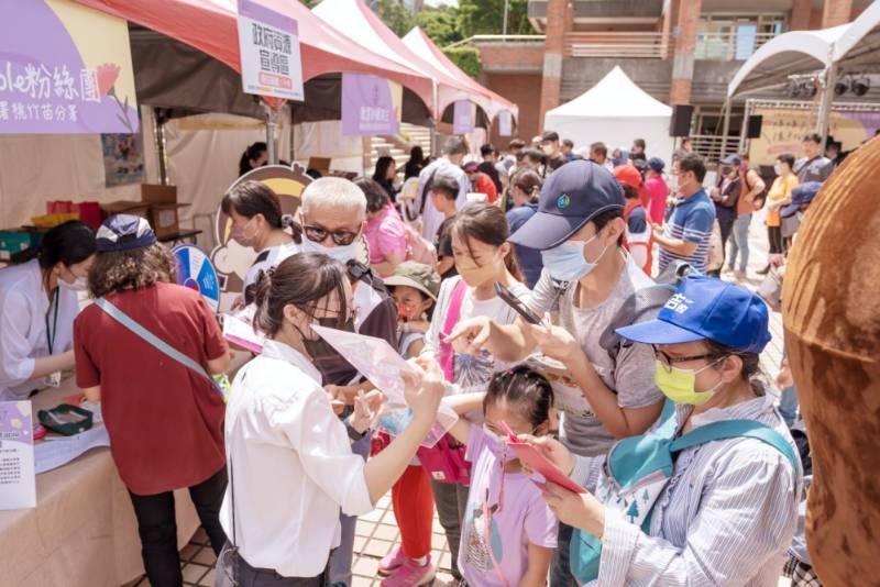 小大牽小手、鳳凰市集趣　桃分署聯手30個微創店家10/14竹北遠百展售招牌好禮迎客