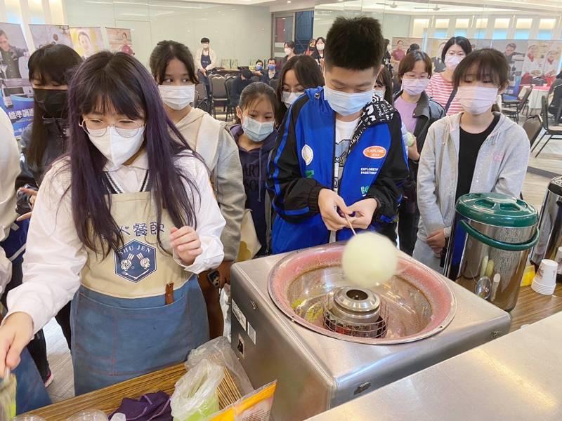 112新北適性體驗活動 首發19場2,700秒殺名額 親子共學找到未來