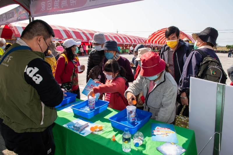 「2023茄萣烏魚海鮮美食節」超值特價拍賣+在地文化體驗11/25日等你來！