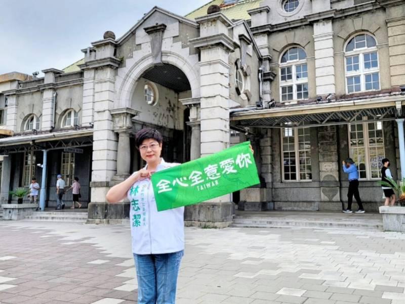 新竹市重大交通議題　林志潔：公車減班不能獨厚特定地區，大車站計畫應加速推動