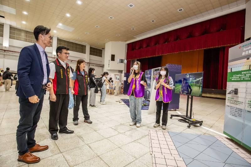 機智拒毒生活校園巡迴特展嘉藥登場