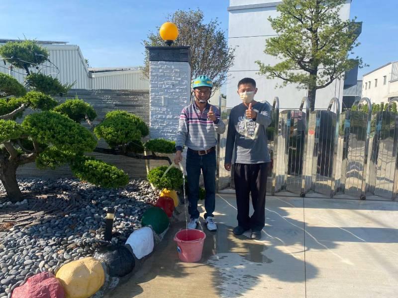 臺南關廟南雄路獲延管補助 6戶盼到自來水