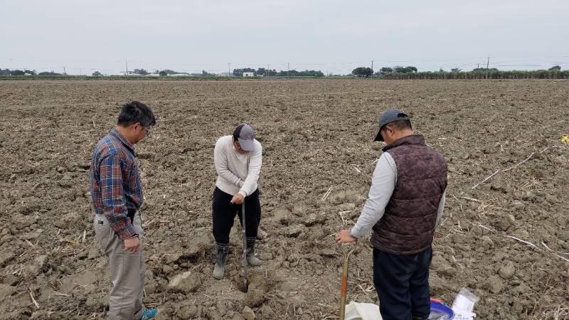 推動自然碳匯淨零轉型 台糖：參與國際小農種碳土壤碳匯專案