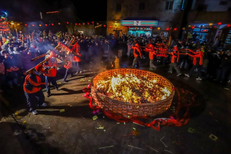 一生必去的慶典─馬祖擺暝文化祭