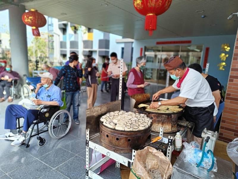 榮家懷舊傳統美食味 龍是好呷家鄉味