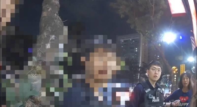 鳴喇叭國罵引糾紛   鼓山警分局4小時內查獲5嫌依法究辦