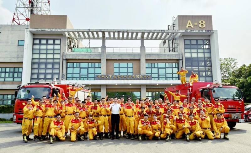 竹市完成搜救量能最後拼圖!　 竹市特搜隊通過國家搜救能力中型搜救隊認證