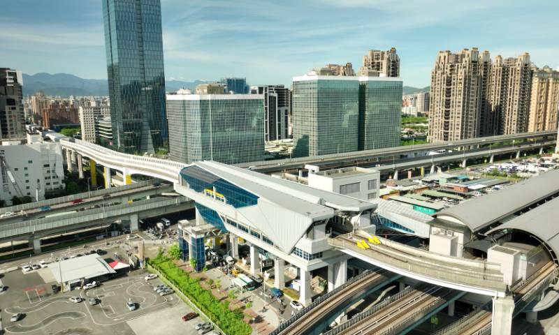 環狀線擴充區段運能 板橋站往返新北產業園區站平日尖峰固定加開直達車 