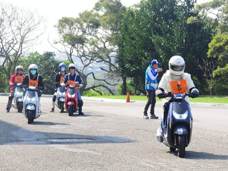 桃竹竹苗各縣市機車駕訓疊加補助全壘打　新竹區監理所：最高補助2,600元，民眾趕緊來!