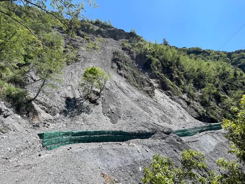 強震後+梅雨鋒面 林保署南投分署籲民眾暫勿入山