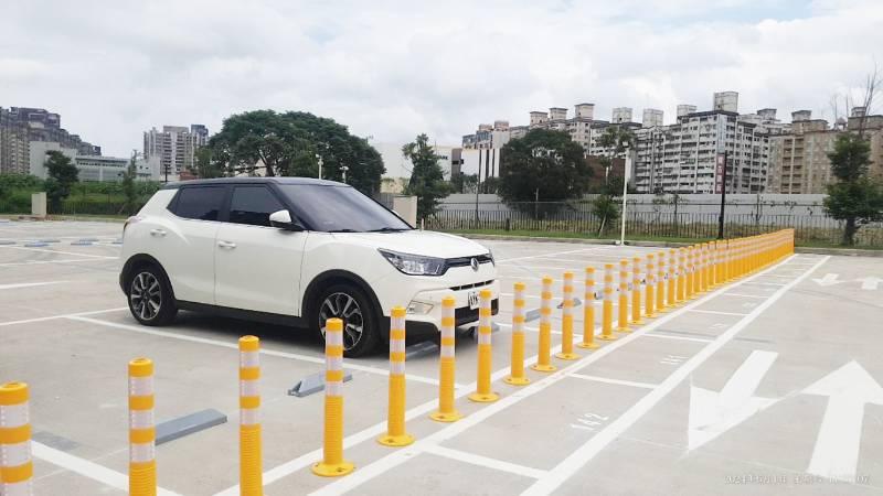 基北北桃1200都會通定期票優惠停車場  林口轉運站停車場汽車月票享5折