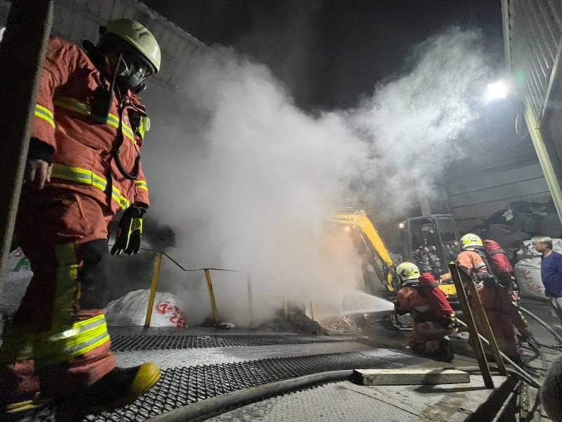 消防及警察人員深夜危勞勤務津貼6月起上路　竹市府全力支持經費支應