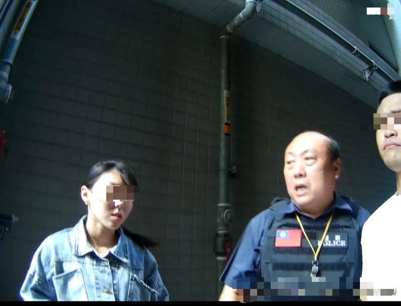 3條通緝男為愛南下 心虛躲新興警遭查獲送辦