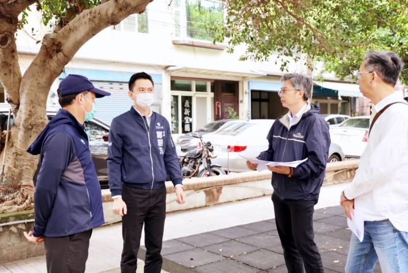 新建豆子埔公園地下停車場改善停車不足　鄭朝方爭取預算獲中央補助