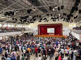 防颱優先 大柑園徵求意見第四場座談會延至7月30日(二)上午舉辦